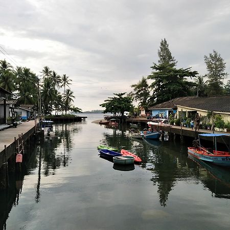Ban Raw Homestay Ko Kut Dış mekan fotoğraf