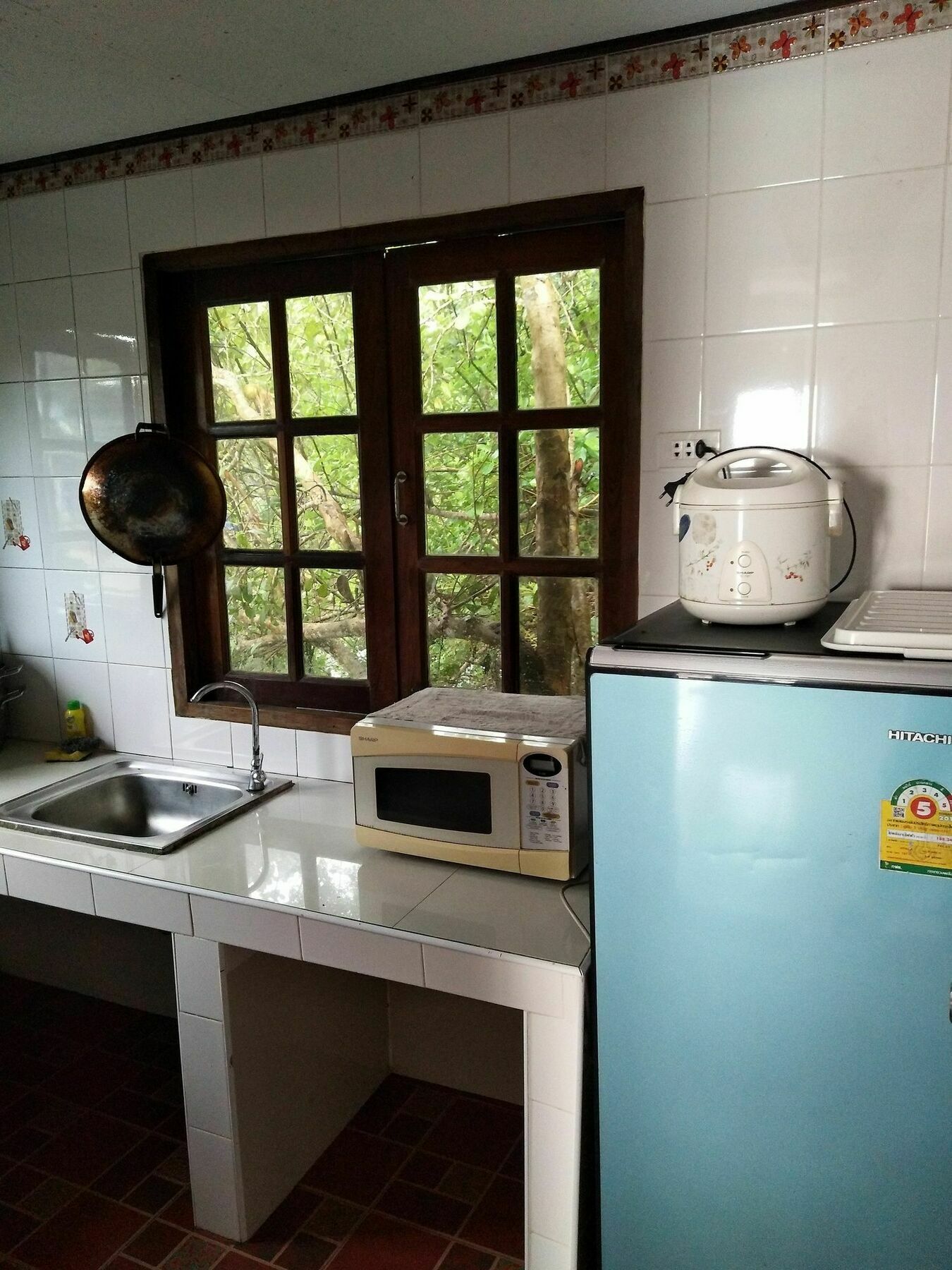 Ban Raw Homestay Ko Kut Dış mekan fotoğraf